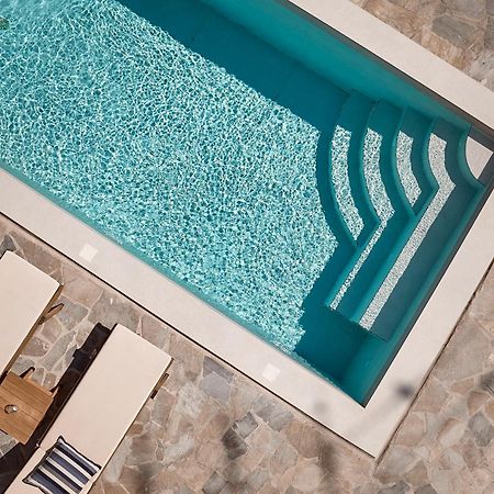 Villa Imperial Milos Mandrakia Buitenkant foto
